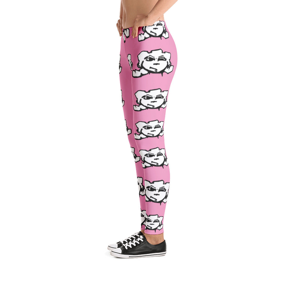 TheSCG791 (pink) Leggings