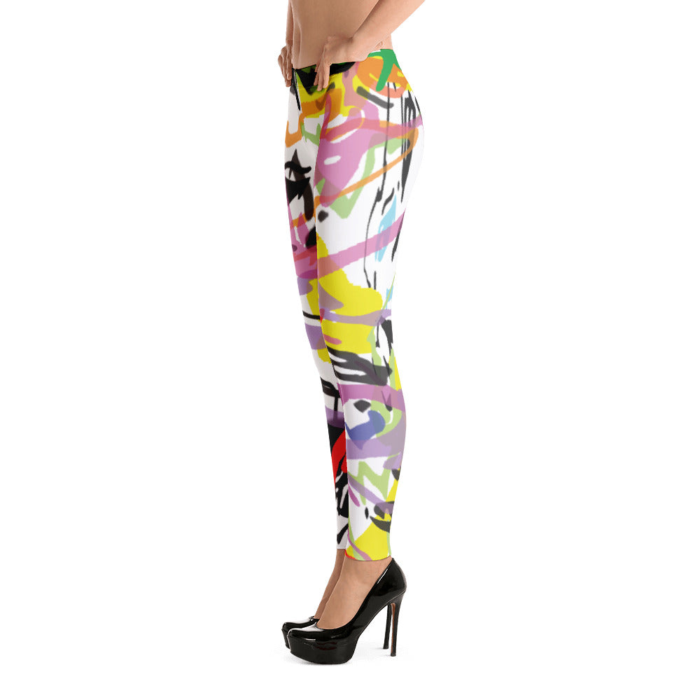 Many Men Leggings