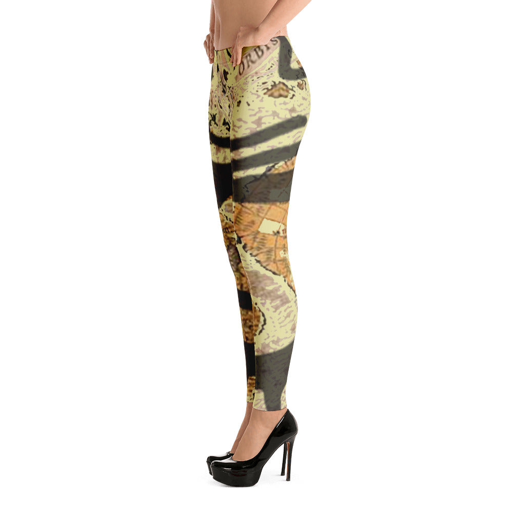 Mappa Leggings