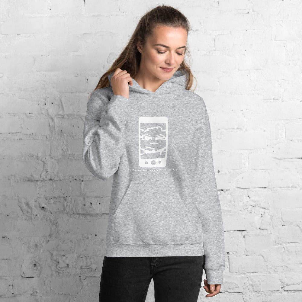 Mobile Device Hoodie