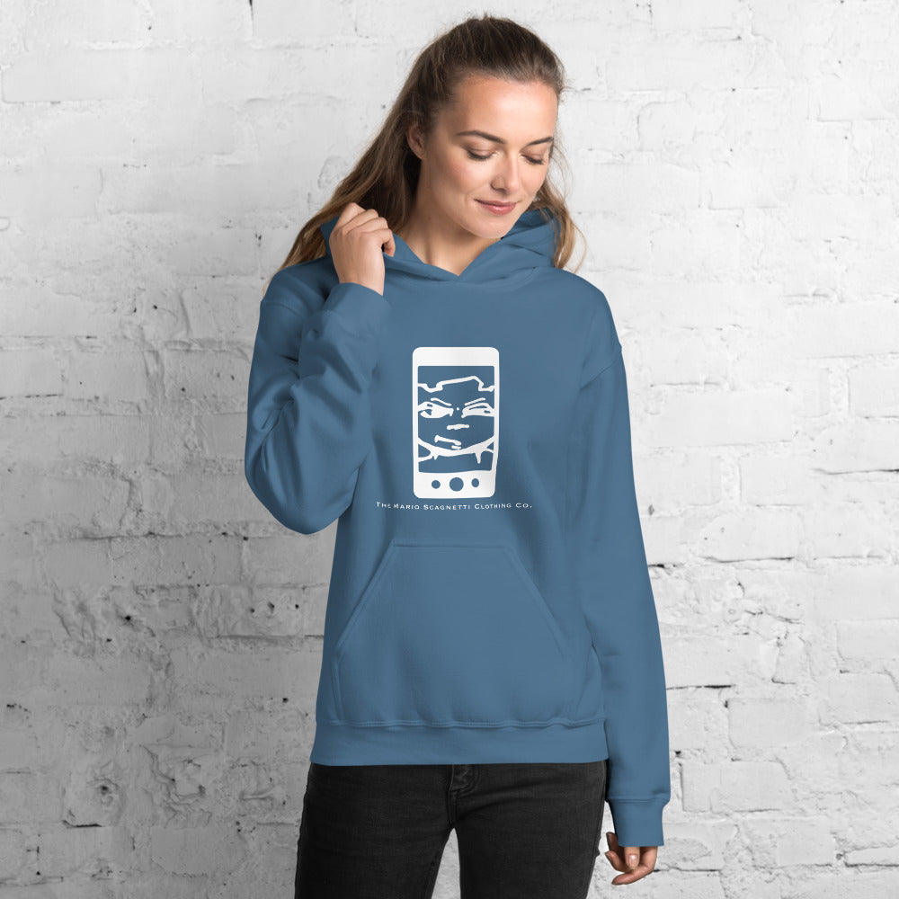 Mobile Device Hoodie