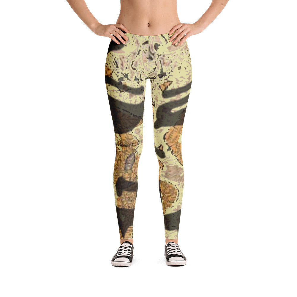 Mappa Leggings