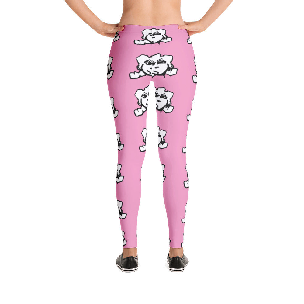TheSCG791 (pink) Leggings