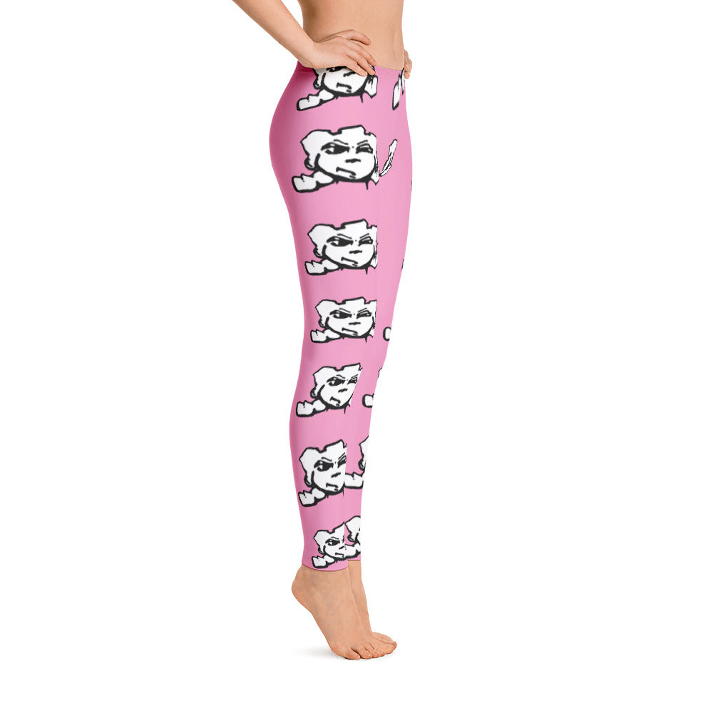 TheSCG791 (pink) Leggings