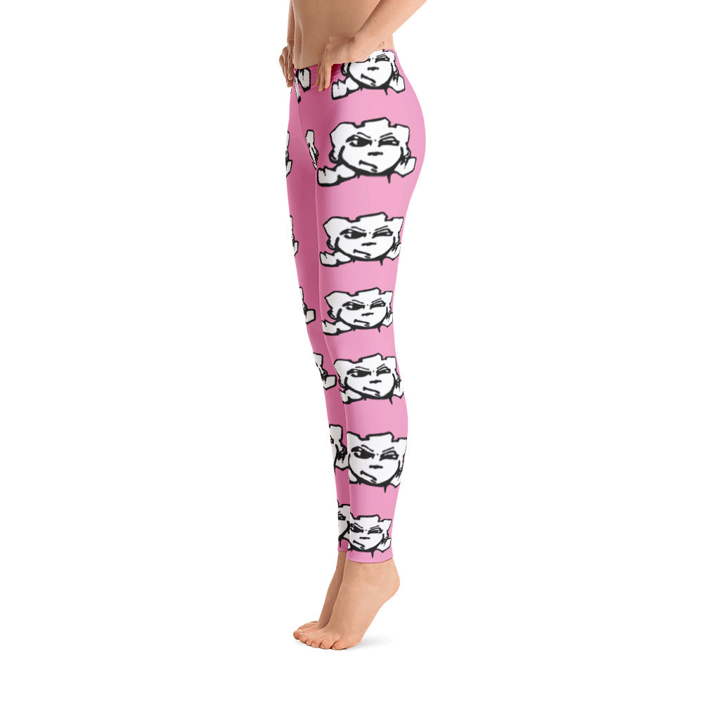 TheSCG791 (pink) Leggings
