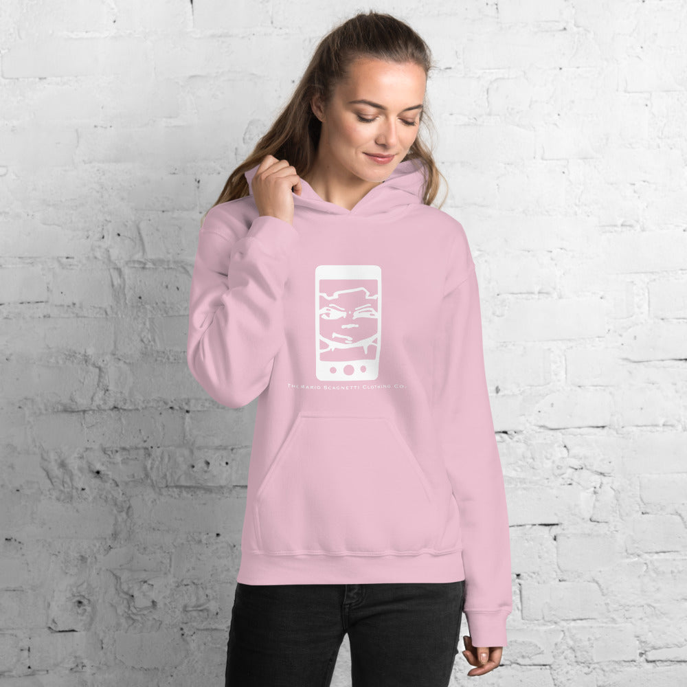 Mobile Device Hoodie