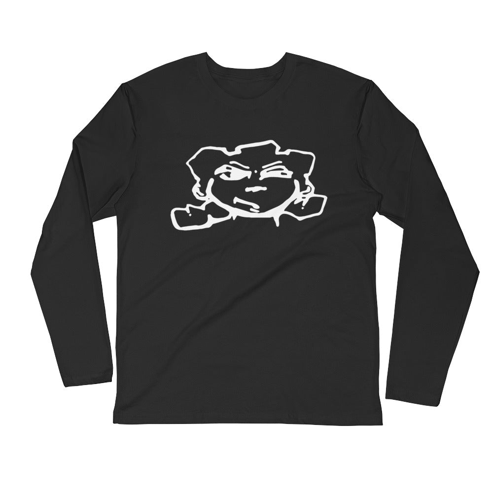 Scagnetti Long Sleeve Fitted