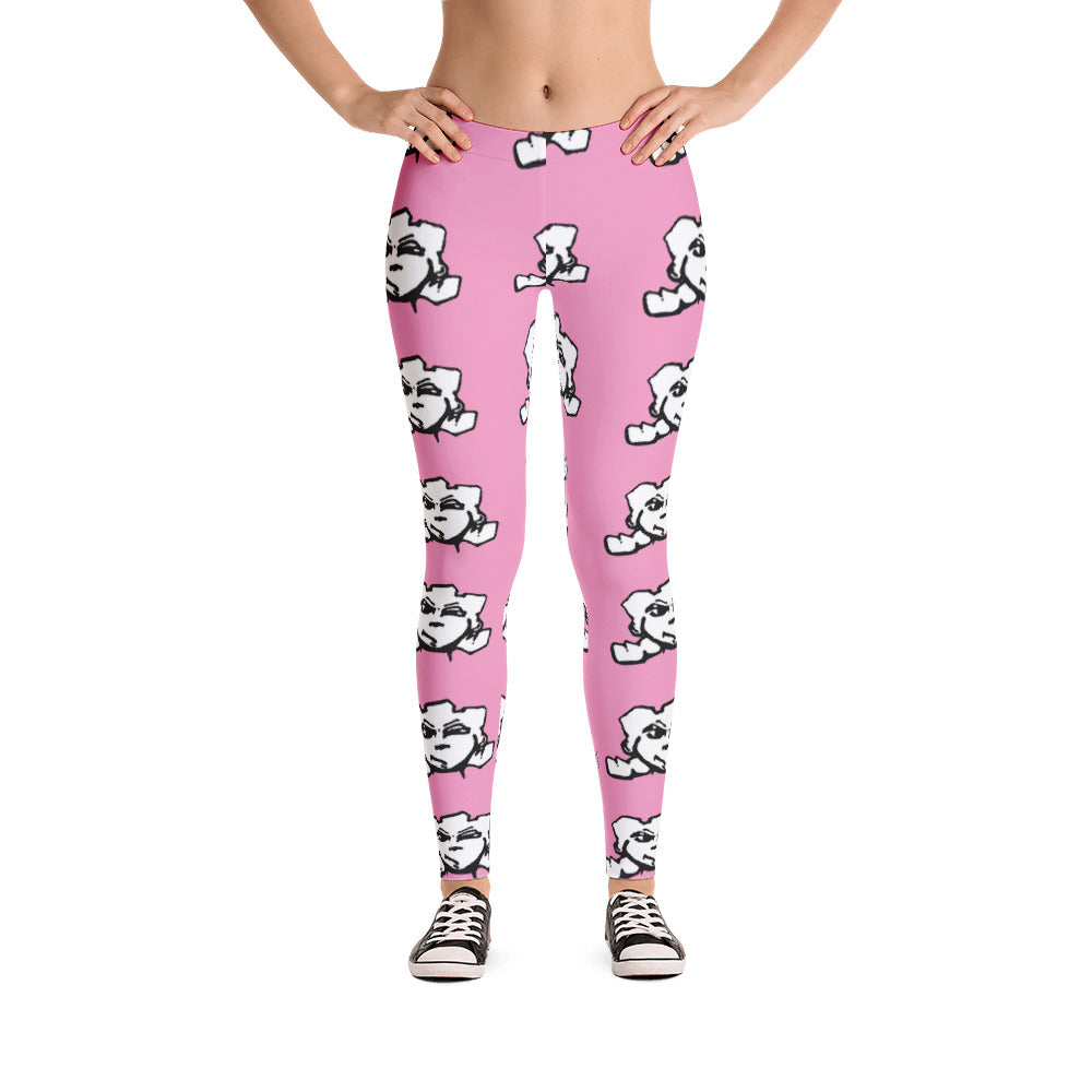 TheSCG791 (pink) Leggings