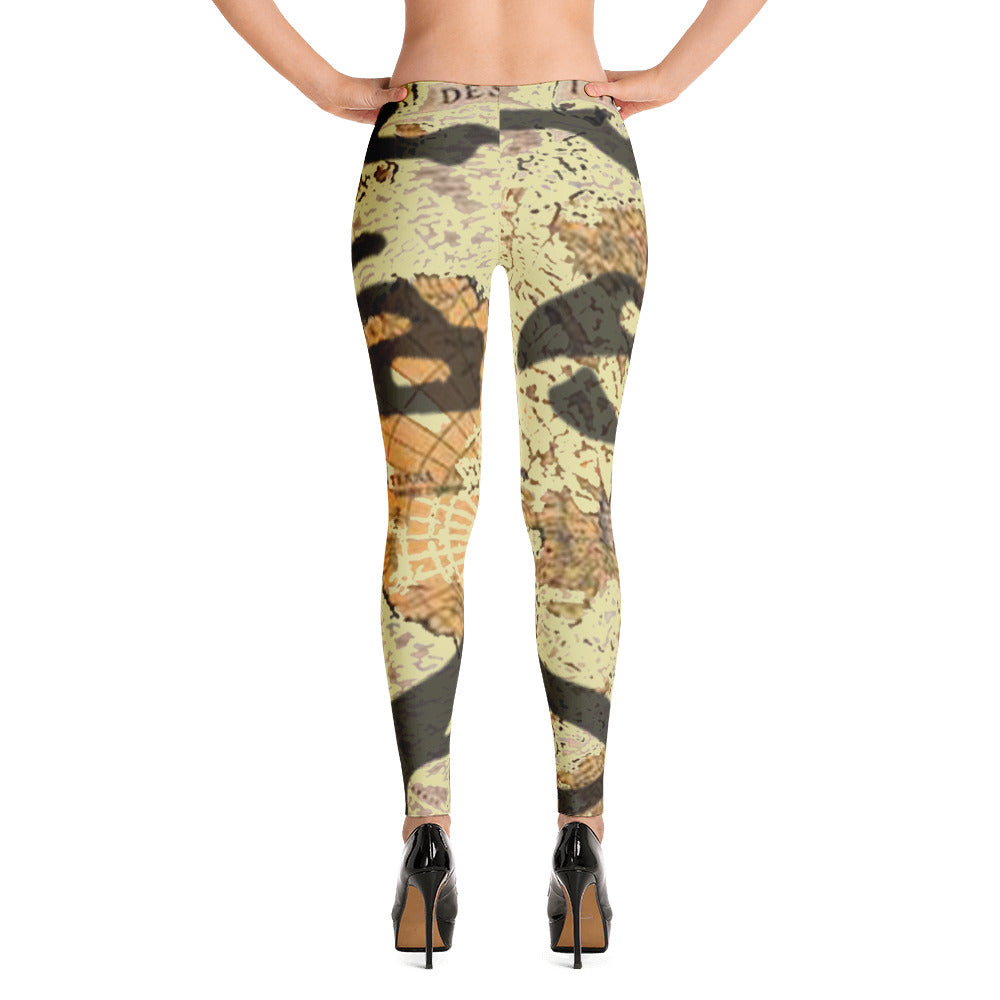 Mappa Leggings