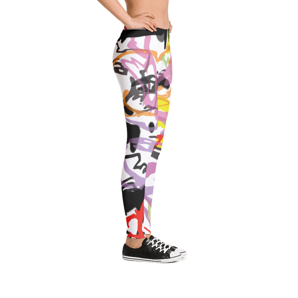 Many Men Leggings
