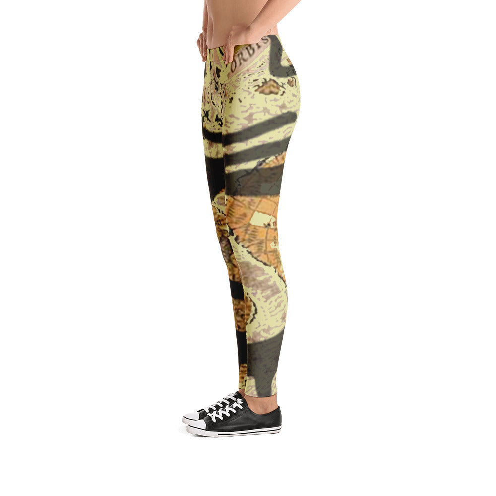 Mappa Leggings