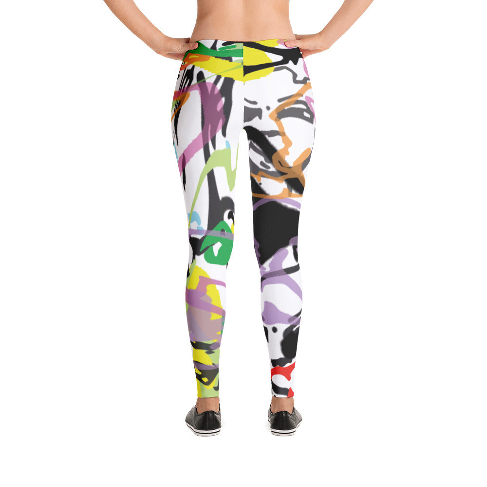 Many Men Leggings