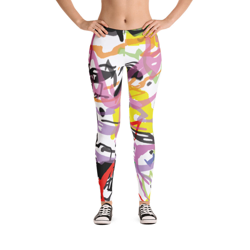 Many Men Leggings