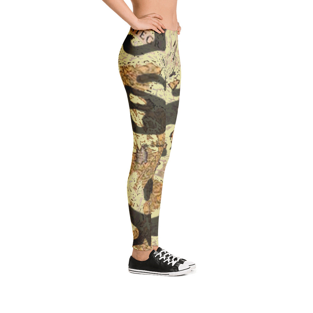 Mappa Leggings
