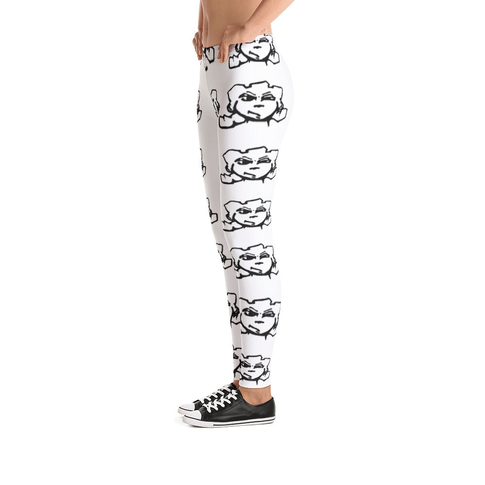 TheSCG791 (white) Leggings