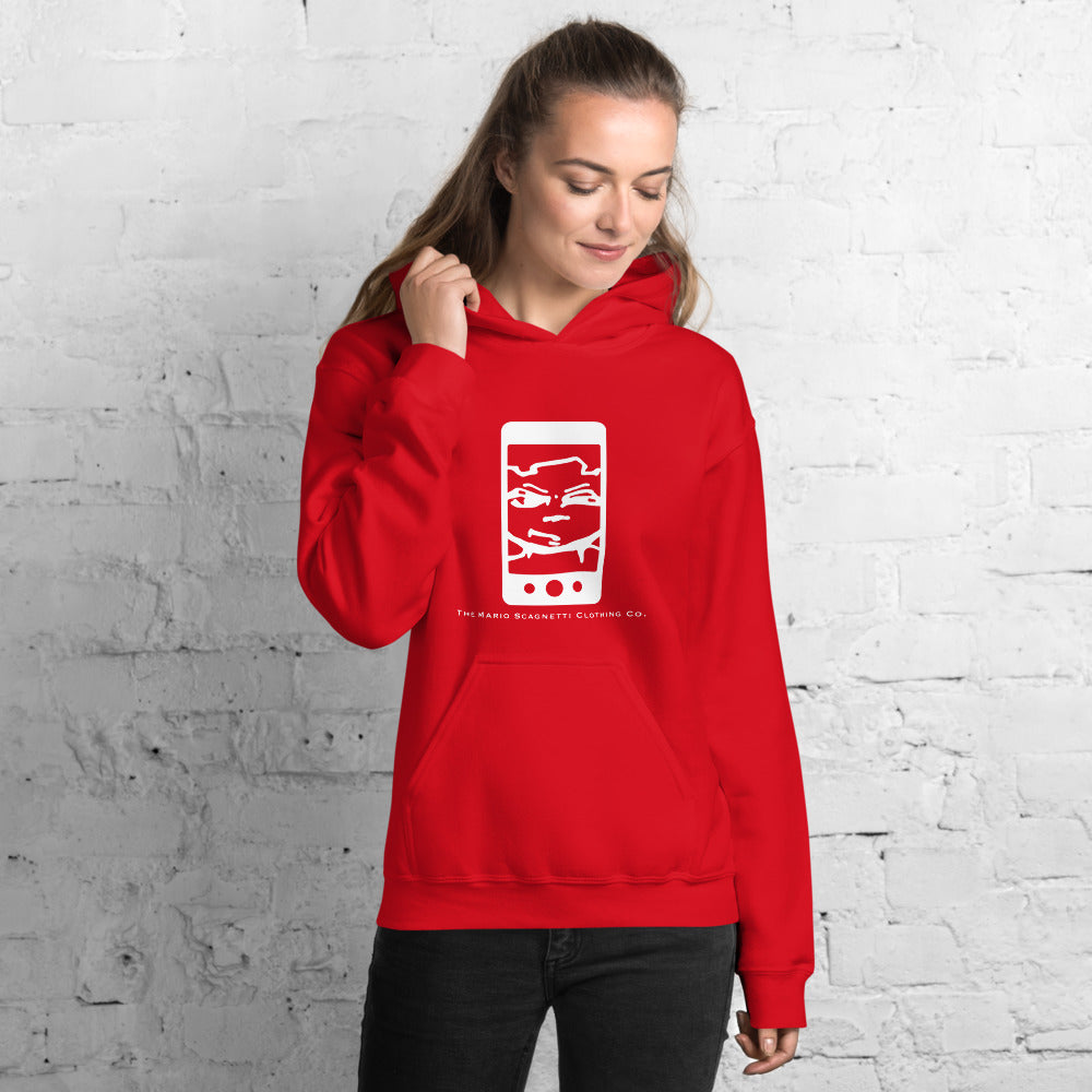 Mobile Device Hoodie