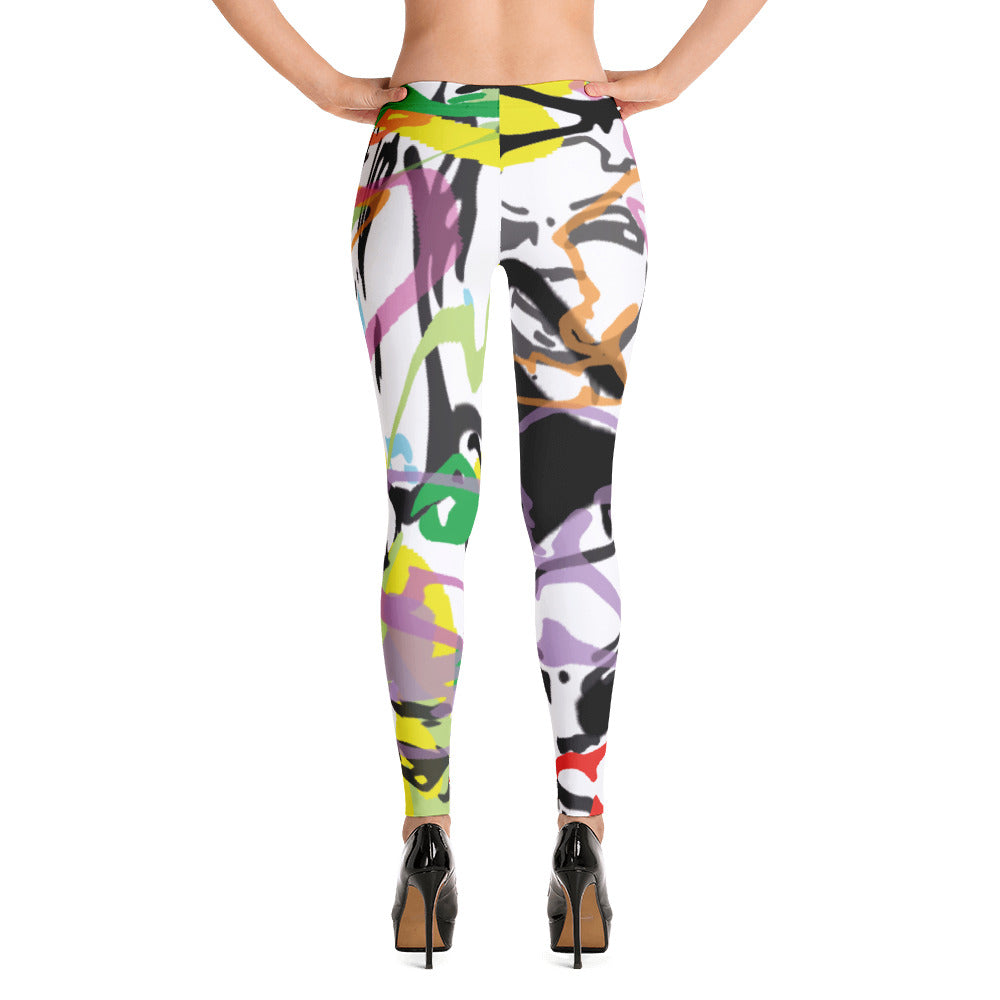Many Men Leggings