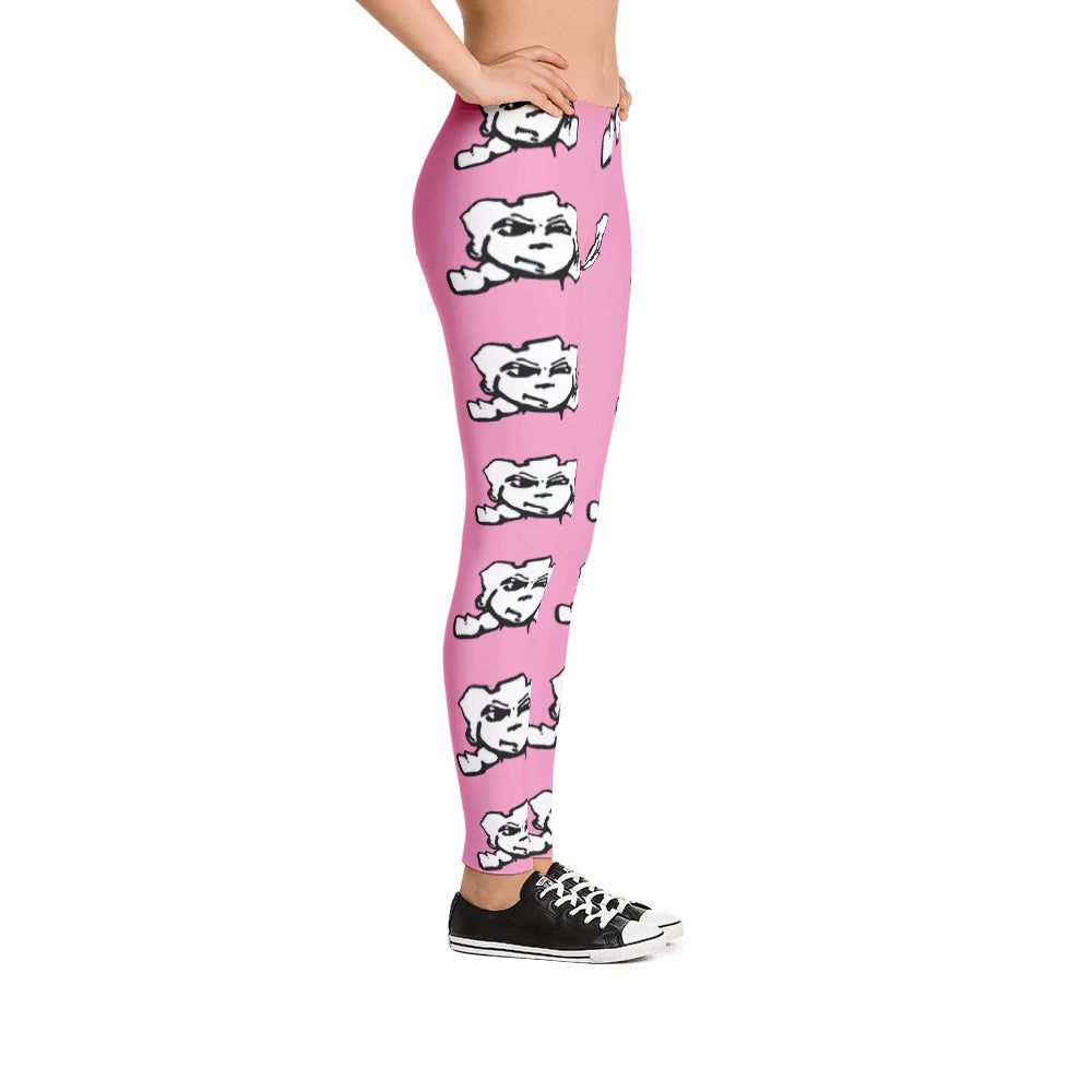 TheSCG791 (pink) Leggings