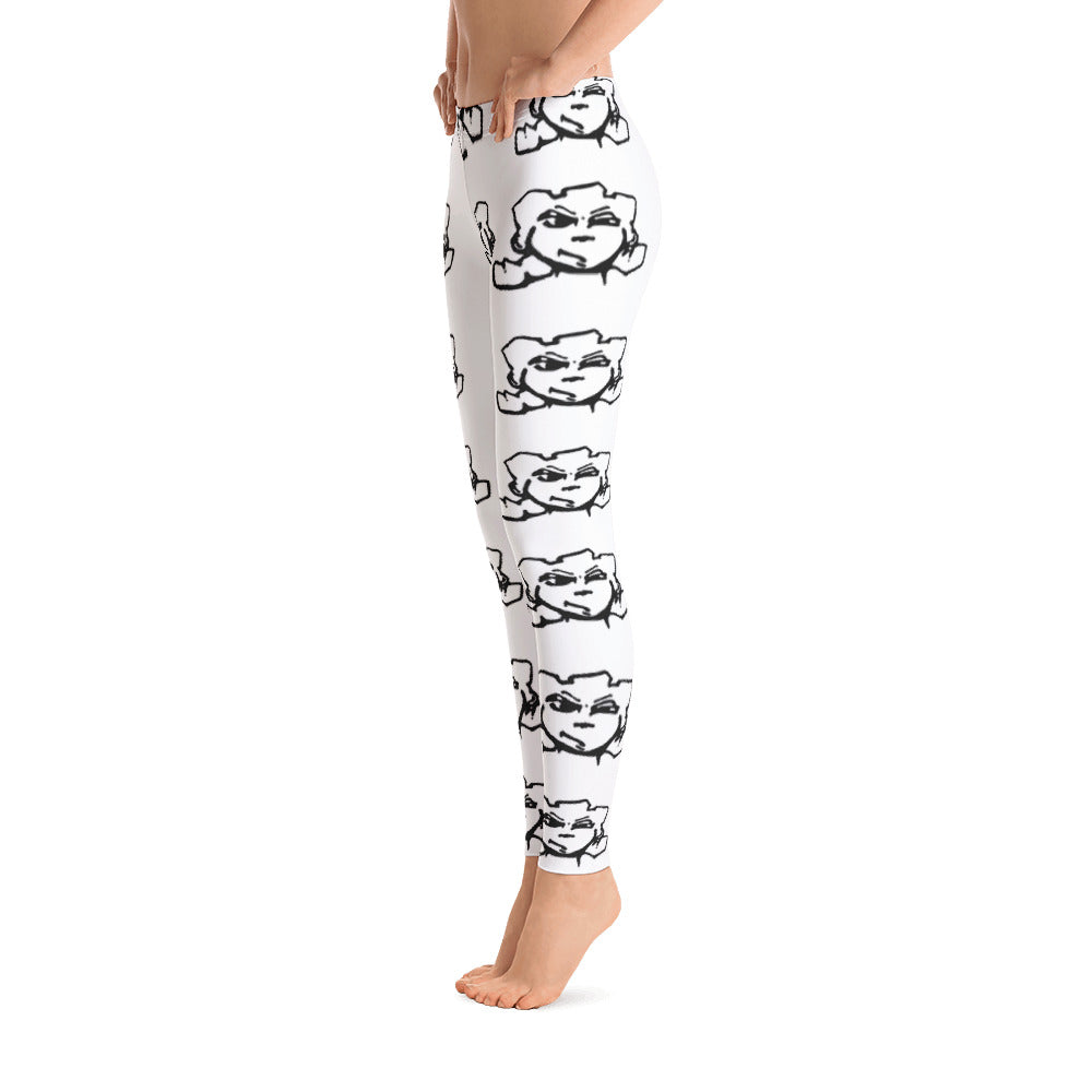 TheSCG791 (white) Leggings