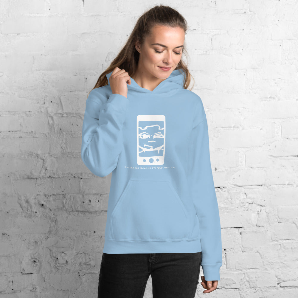 Mobile Device Hoodie