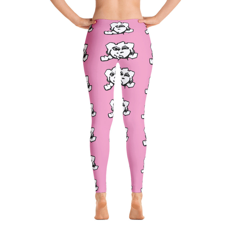 TheSCG791 (pink) Leggings