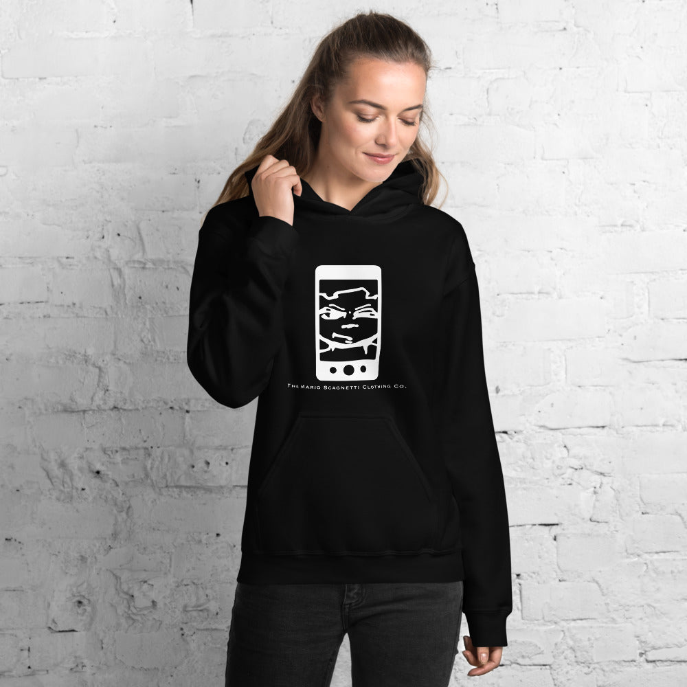 Mobile Device Hoodie