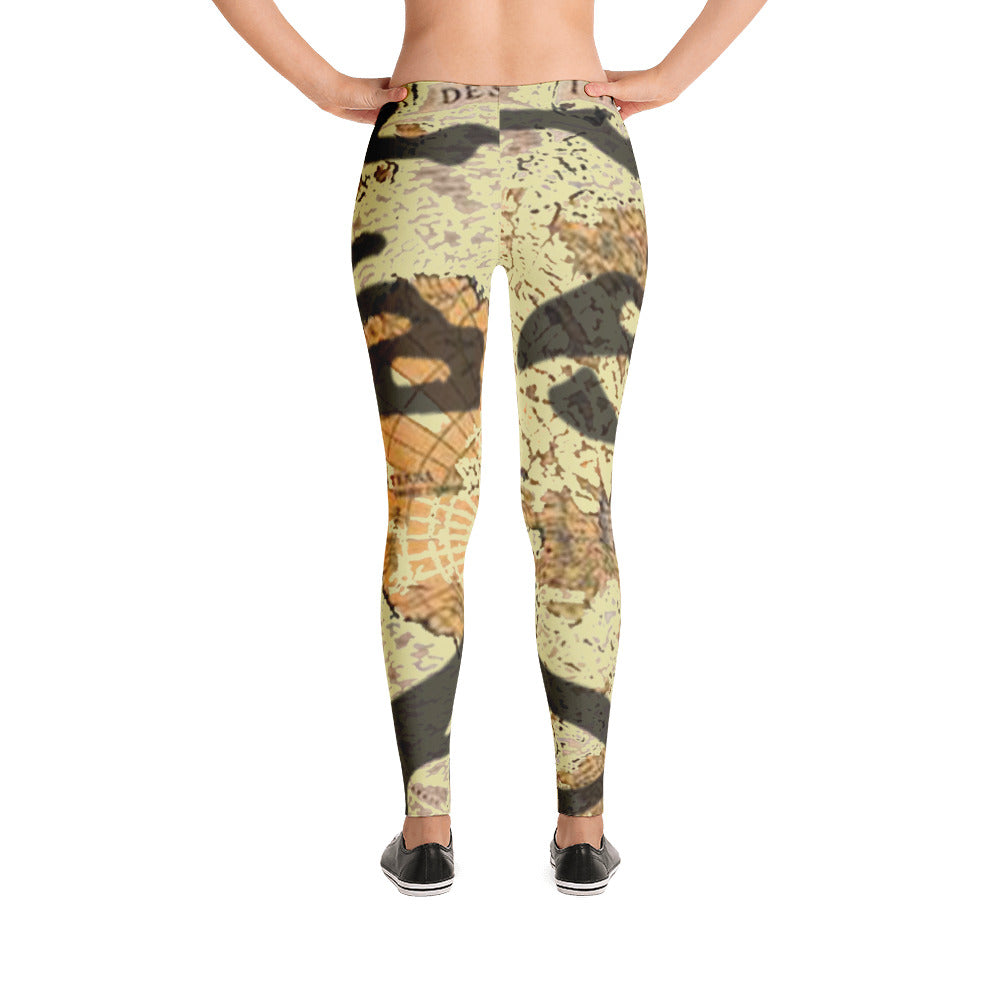 Mappa Leggings