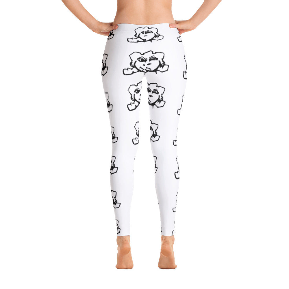 TheSCG791 (white) Leggings