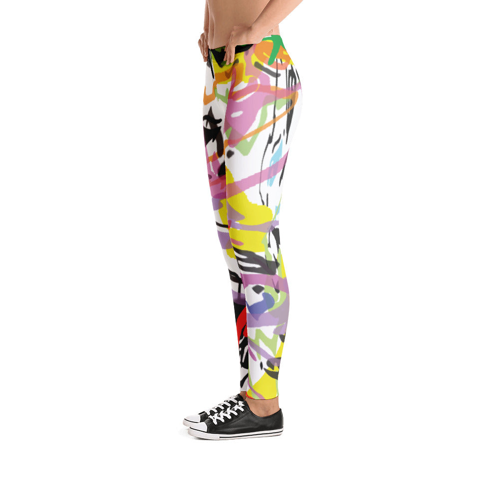 Many Men Leggings